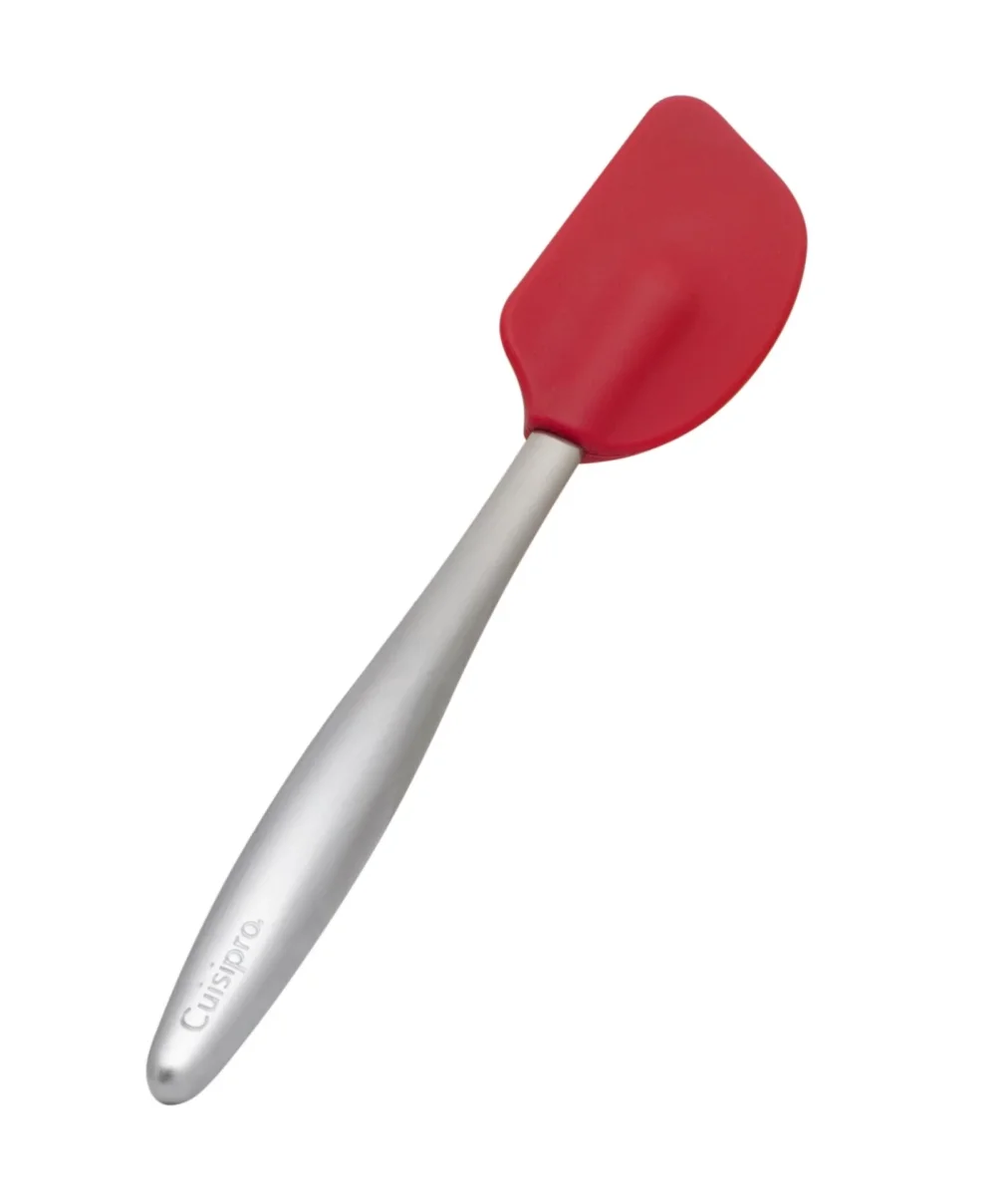 Cuisipro Piccolo Pannenlikker met silicone - Rood - Afbeelding 2