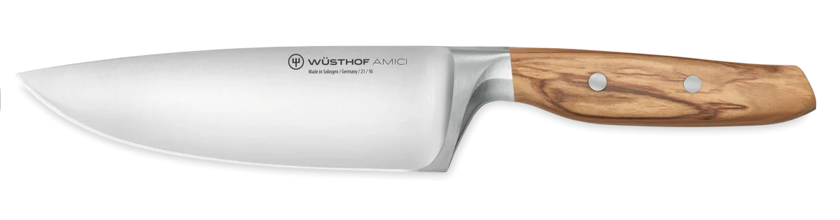 Wusthof Koksmes 16cm 'Amici'