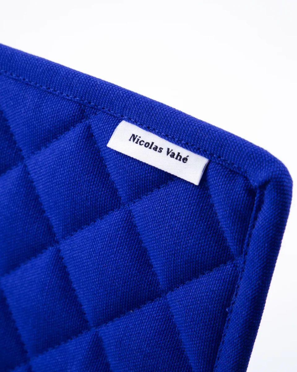 Nicolas Vahé Pannenlappen 2st. Blauw - Afbeelding 5