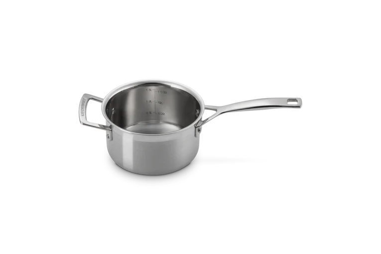 Le Creuset Steelpan 'Classic 3-ply RVS' - Afbeelding 7