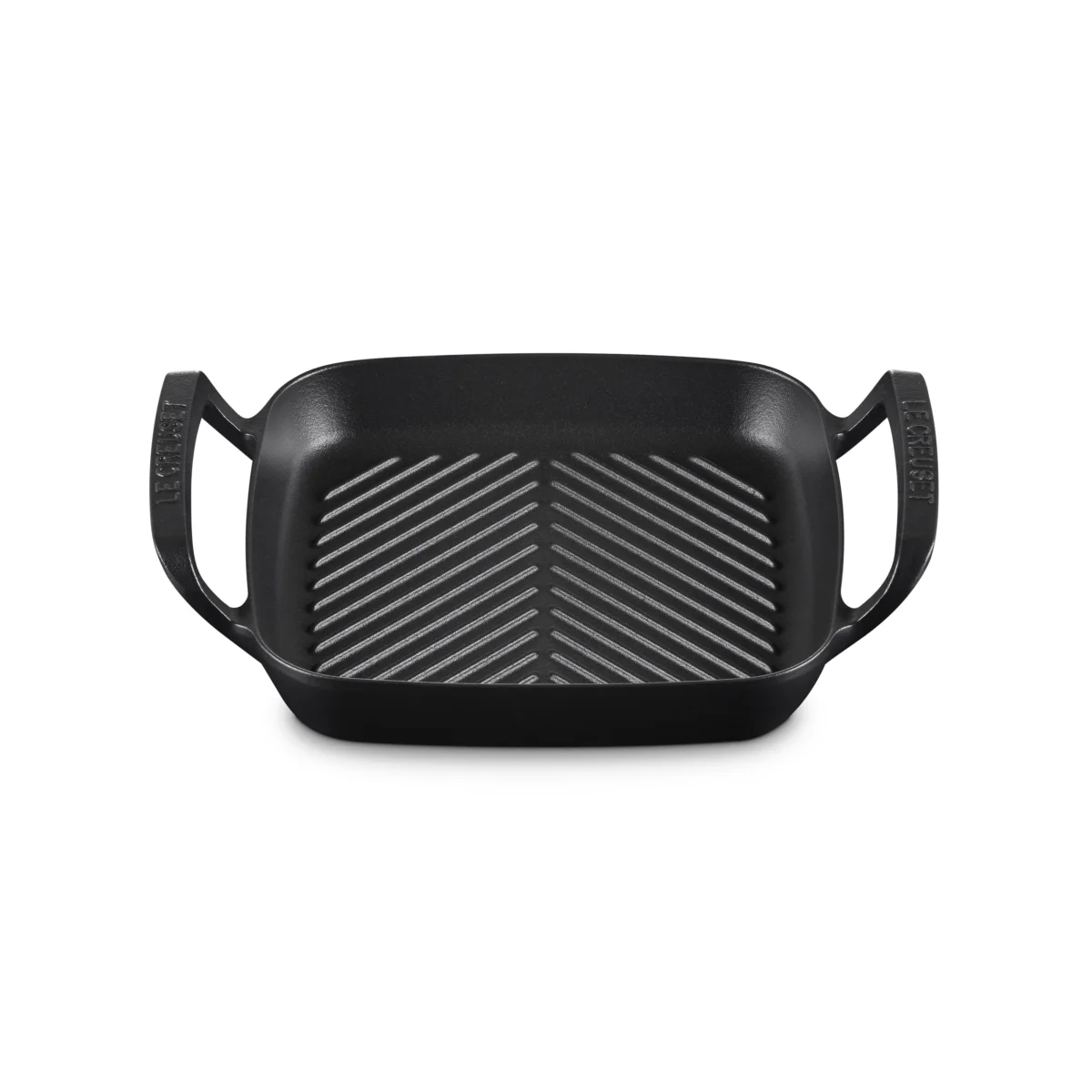 Le Creuset Grillplaat 26x26cm 'BBQ Outdoor' - Afbeelding 2