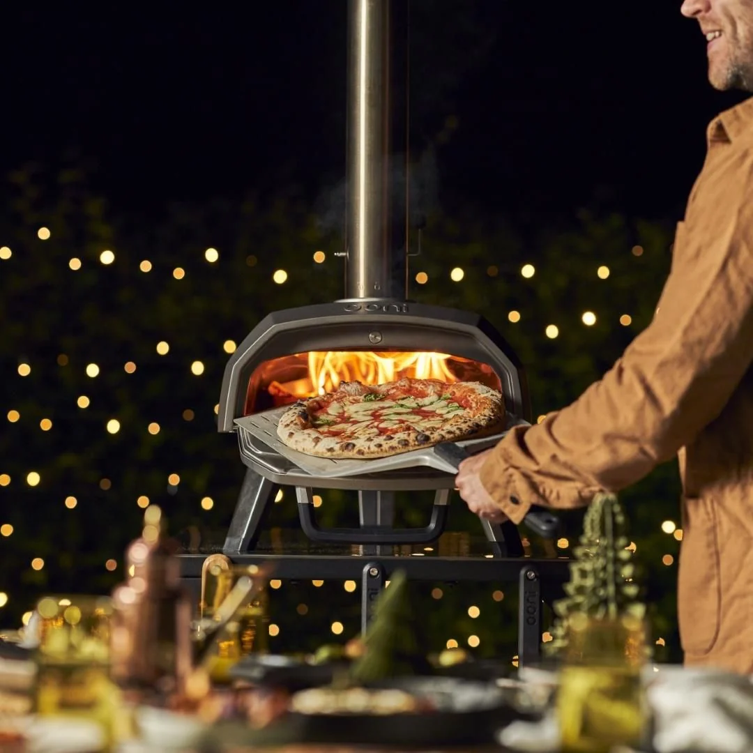 Ooni Karu 2 Pizzaoven voor Hout of Houtskool - Afbeelding 7