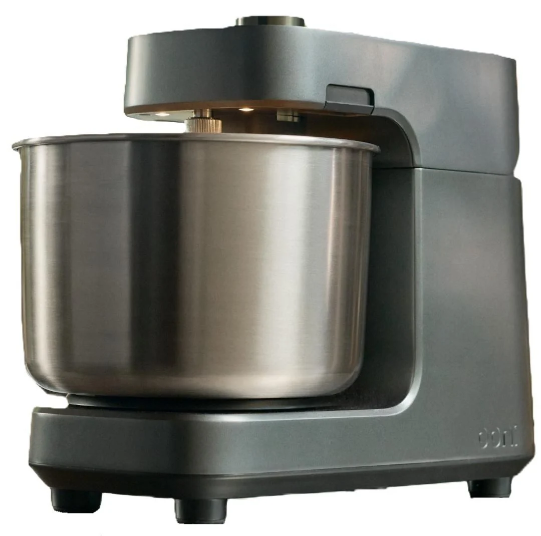 Ooni Spiraalmixer 'Halo Pro Grijs' - Afbeelding 2