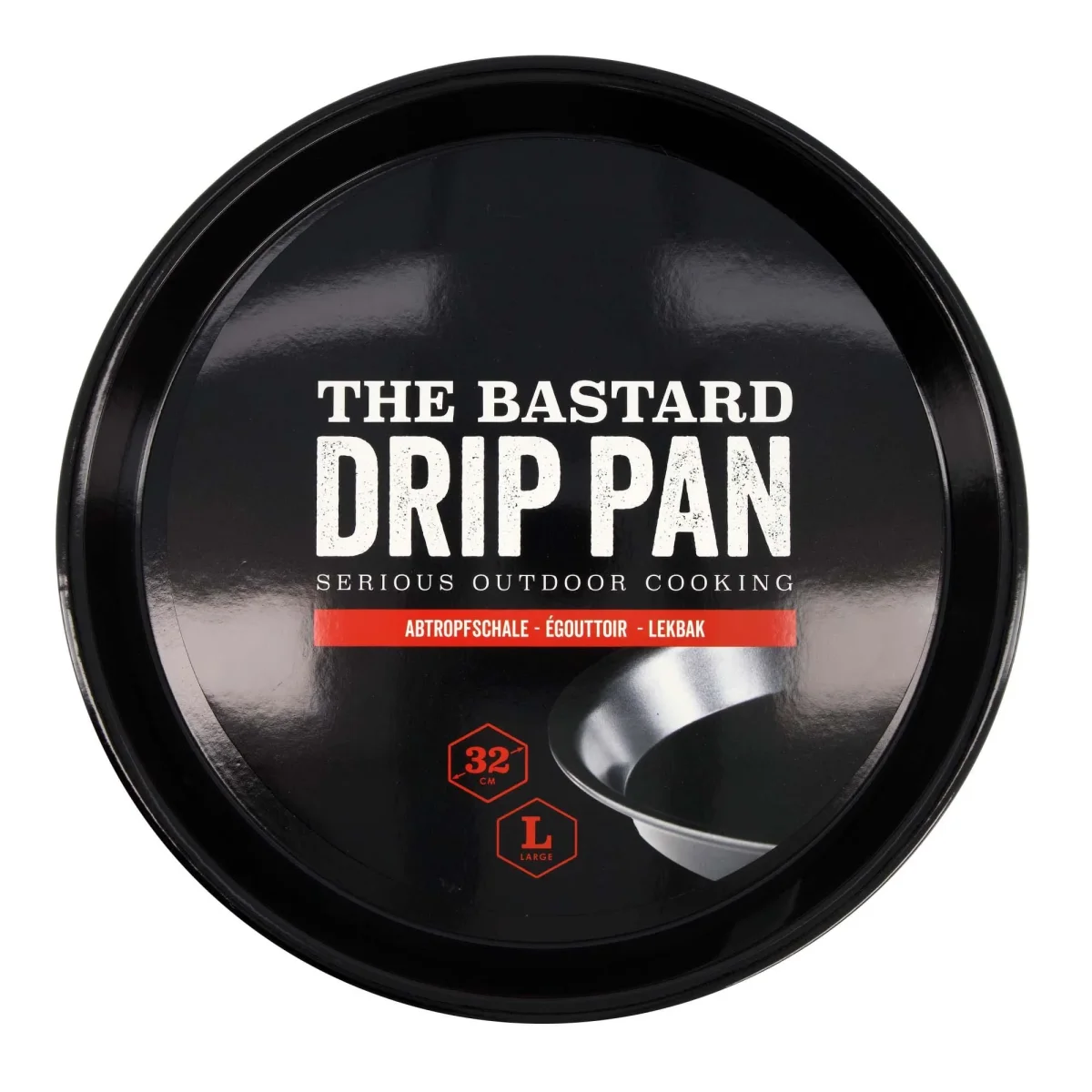 The Bastard Drip Pan Large - Afbeelding 4