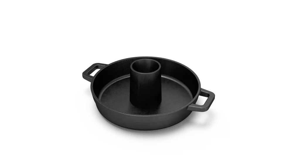 The Bastard bird sitter cast iron - Afbeelding 3