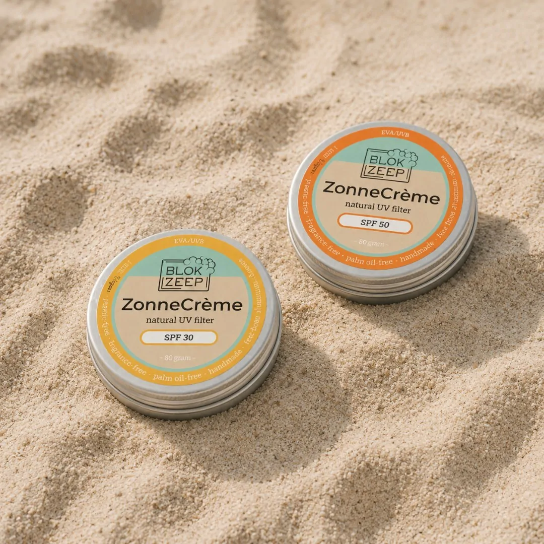ZonneCrème Bundel – SPF30 + SPF 50 - Afbeelding 3