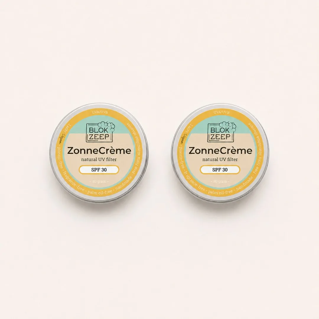 ZonneCrème Bundel – 2x SPF30 - Afbeelding 2