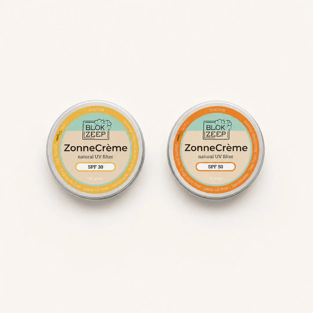 ZonneCrème Bundel – SPF30 + SPF 50 - Afbeelding 2
