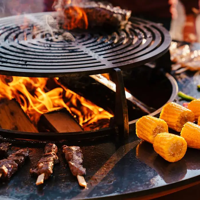 Adezz Seare Cosa grillset - Afbeelding 6