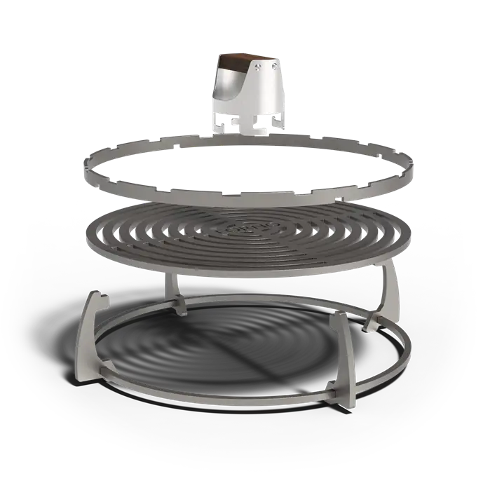 Adezz Seare Cosa grillset - Afbeelding 2