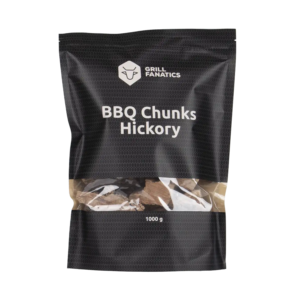 Grill Fanatics rookchunks hickory - Afbeelding 2