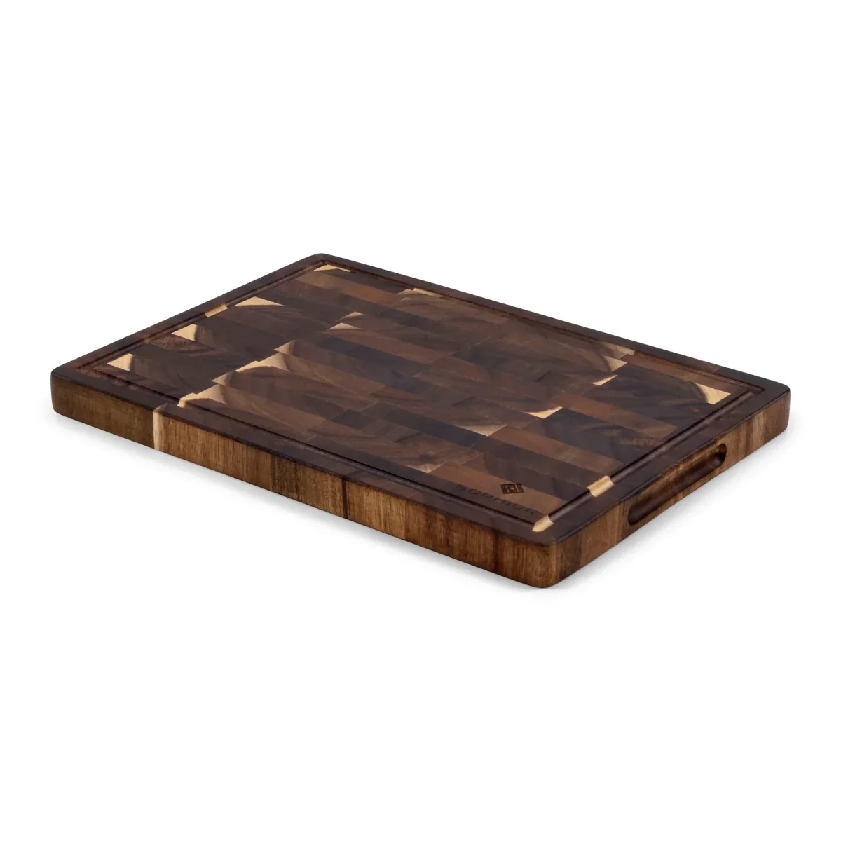 SOPHIOR Snijplank Acacia met Sapgeul 35x25x2,5cm - Afbeelding 7