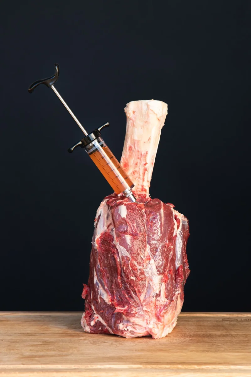Grill Fanatics Marinade Injector - Afbeelding 3