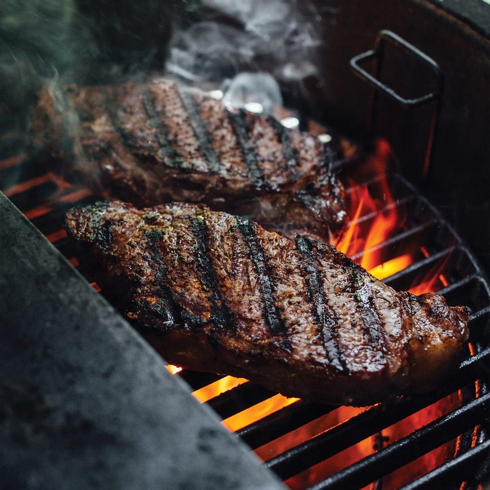 Kamado Joe gietijzeren rooster Big Joe - Afbeelding 5