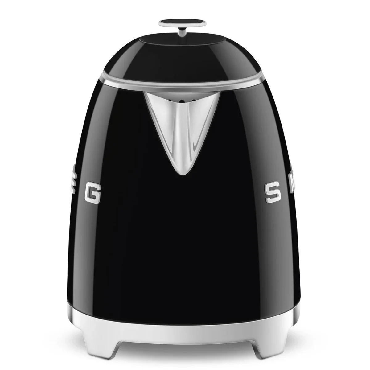Smeg Waterkoker 0,8L 'Zwart' KLF05BLEU - Afbeelding 3