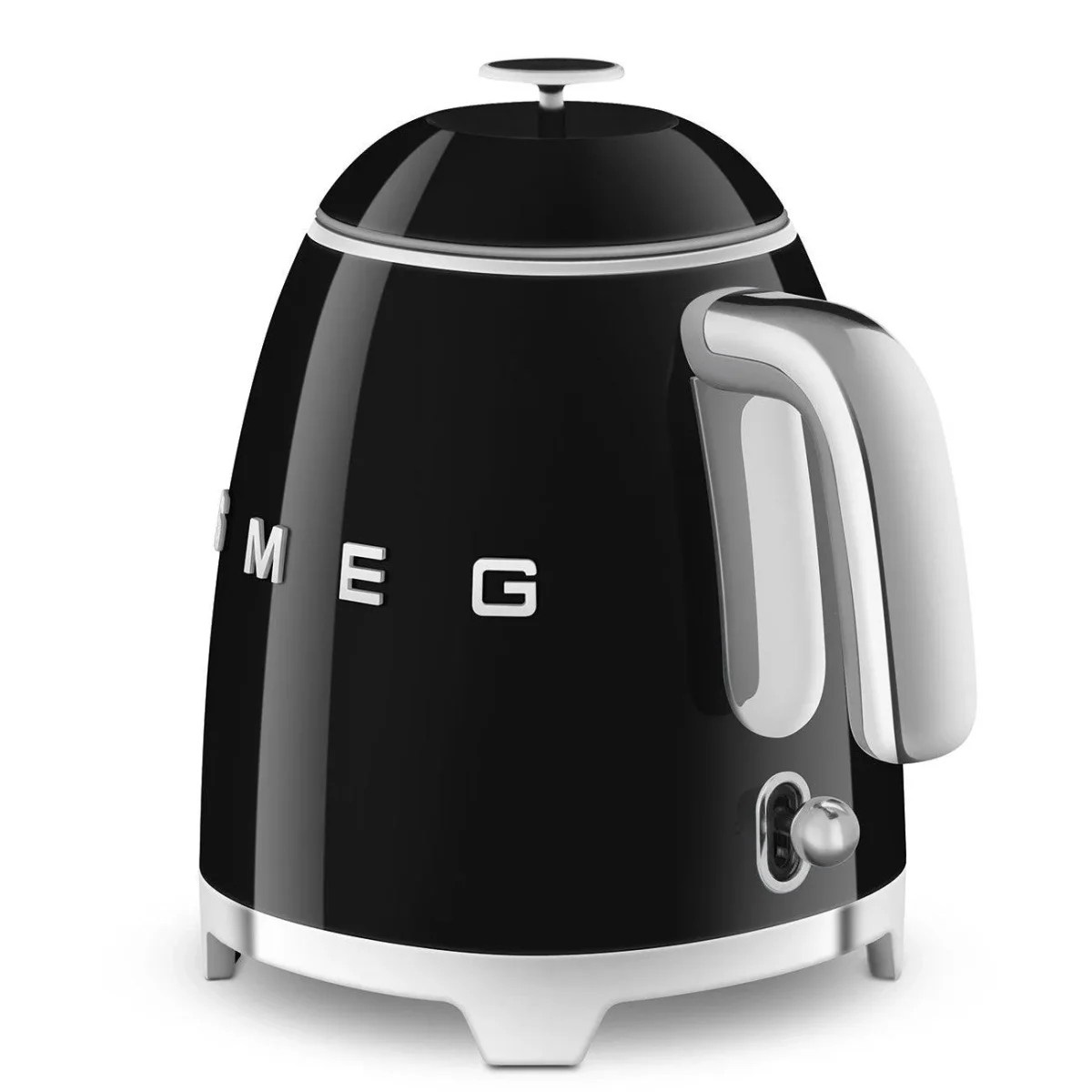 Smeg Waterkoker 0,8L 'Zwart' KLF05BLEU - Afbeelding 7