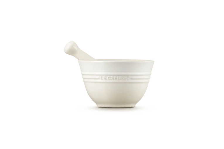 Le Creuset Vijzel & stamper 0,3L 'Meringue' - Afbeelding 5
