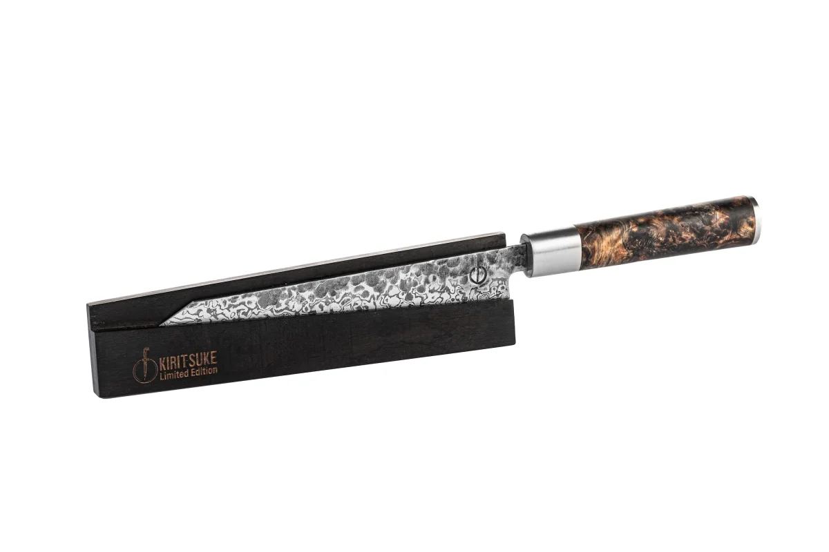 Forged Limited Edition Kiritsuke Koksmes - Afbeelding 3