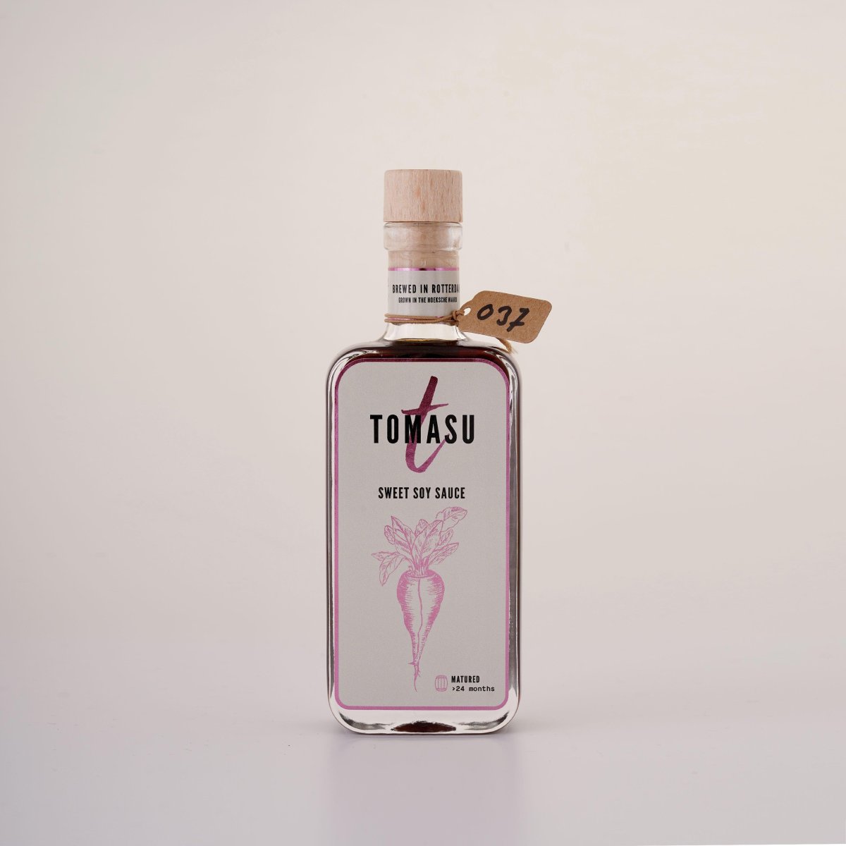 Tomasu Sweet Soy Sauce - Afbeelding 3