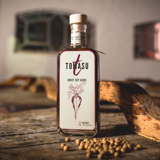 Tomasu Sweet Soy Sauce - Afbeelding 4