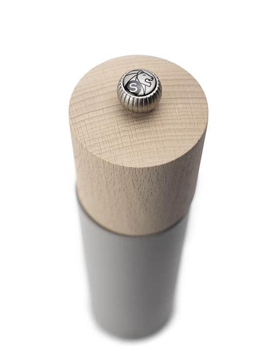 Peugeot Zoutmolen 21cm 'Boreal Kiezelgrijs' - Afbeelding 5
