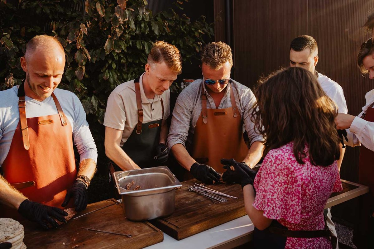 BBQ & whisky workshop - Afbeelding 6