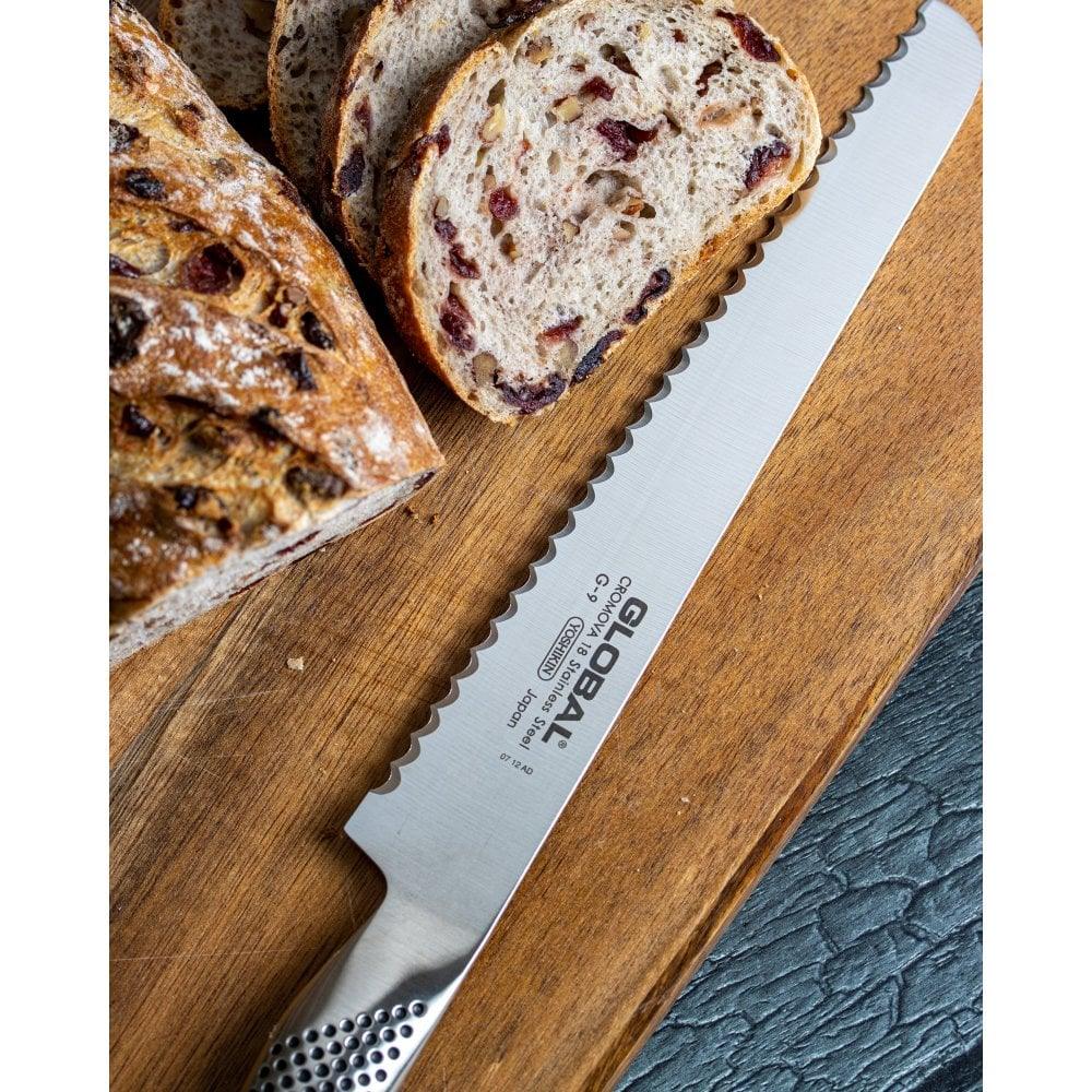 Global G-9 Broodmes 22cm - Afbeelding 6