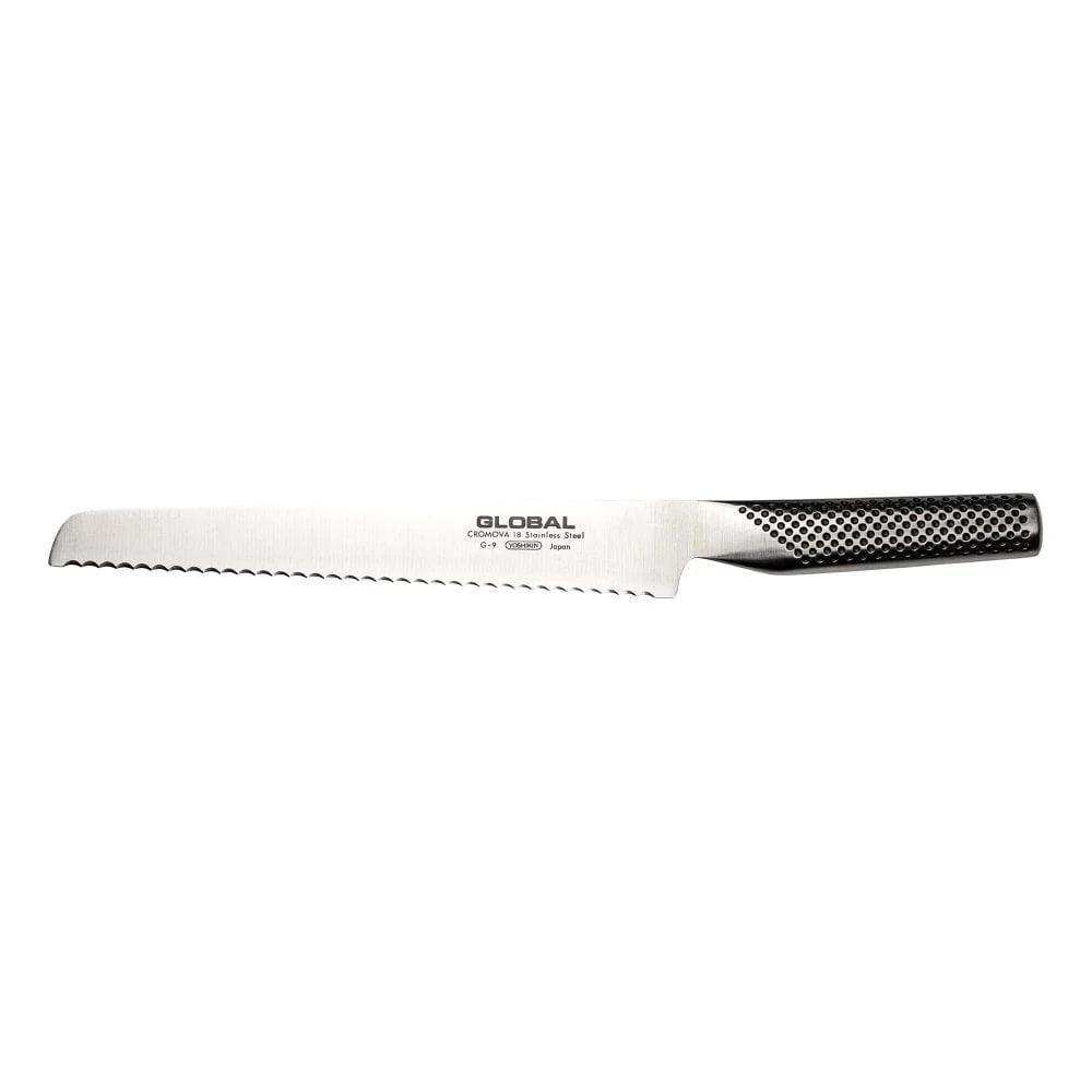 Global G-9 Broodmes 22cm - Afbeelding 3
