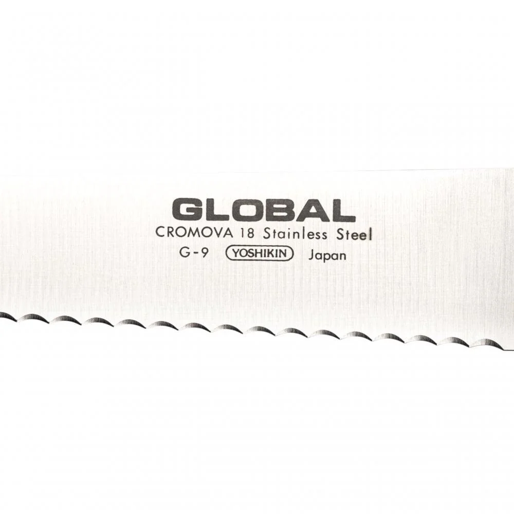 Global G-9 Broodmes 22cm - Afbeelding 4