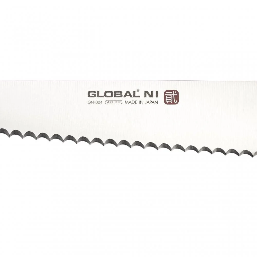 Global GN-004 Broodmes 23cm - Afbeelding 4