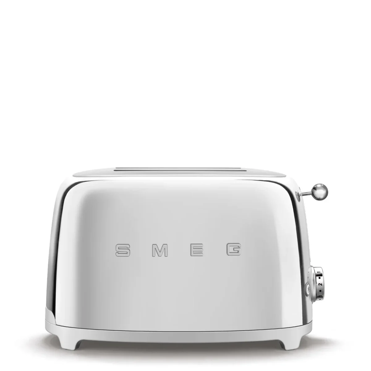 Smeg Broodrooster 'Steel RVS' TSF01SSEU - Afbeelding 2