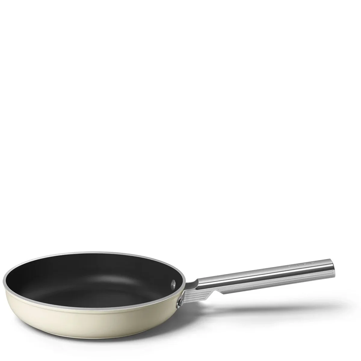 Smeg Koekenpan Keramisch 'Crème' - Afbeelding 8