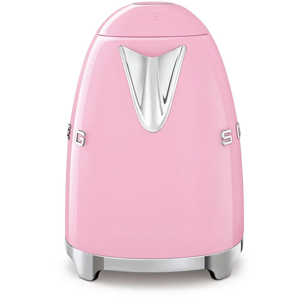 Smeg Waterkoker 1.7L 'Roze' KLF03PKEU - Afbeelding 3