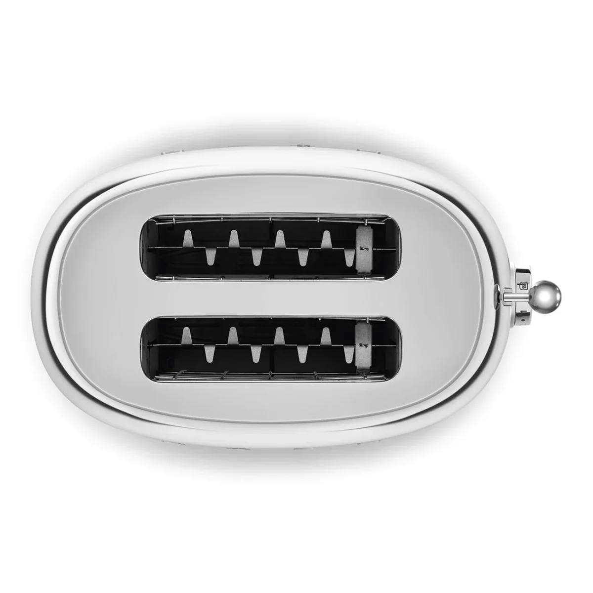 Smeg Broodrooster 'Steel RVS' TSF01SSEU - Afbeelding 5