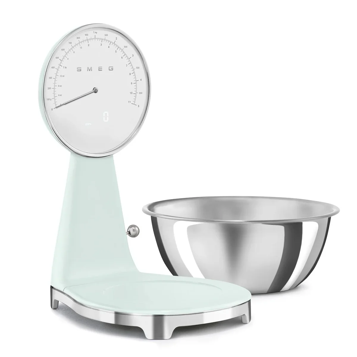 SMEG Keukenweegschaal 'Watergroen' KSF01PGWW - Afbeelding 9