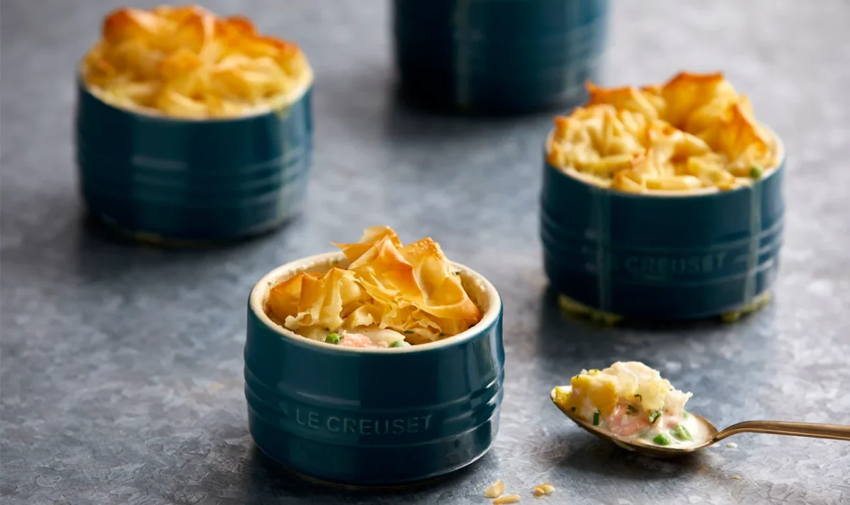 Le Creuset Ramekin schaaltje Ø8cm / 200ml 'Deep Teal' - Afbeelding 5