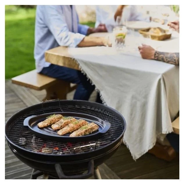 Peugeot Visgrill 41cm 'Grill to Table' - Afbeelding 3