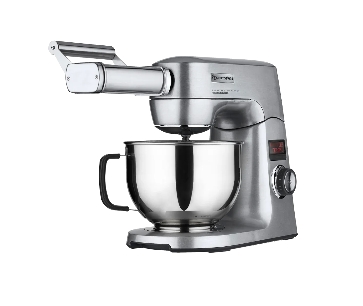 Espressions Mixmaster Combo 4.5L - Afbeelding 8