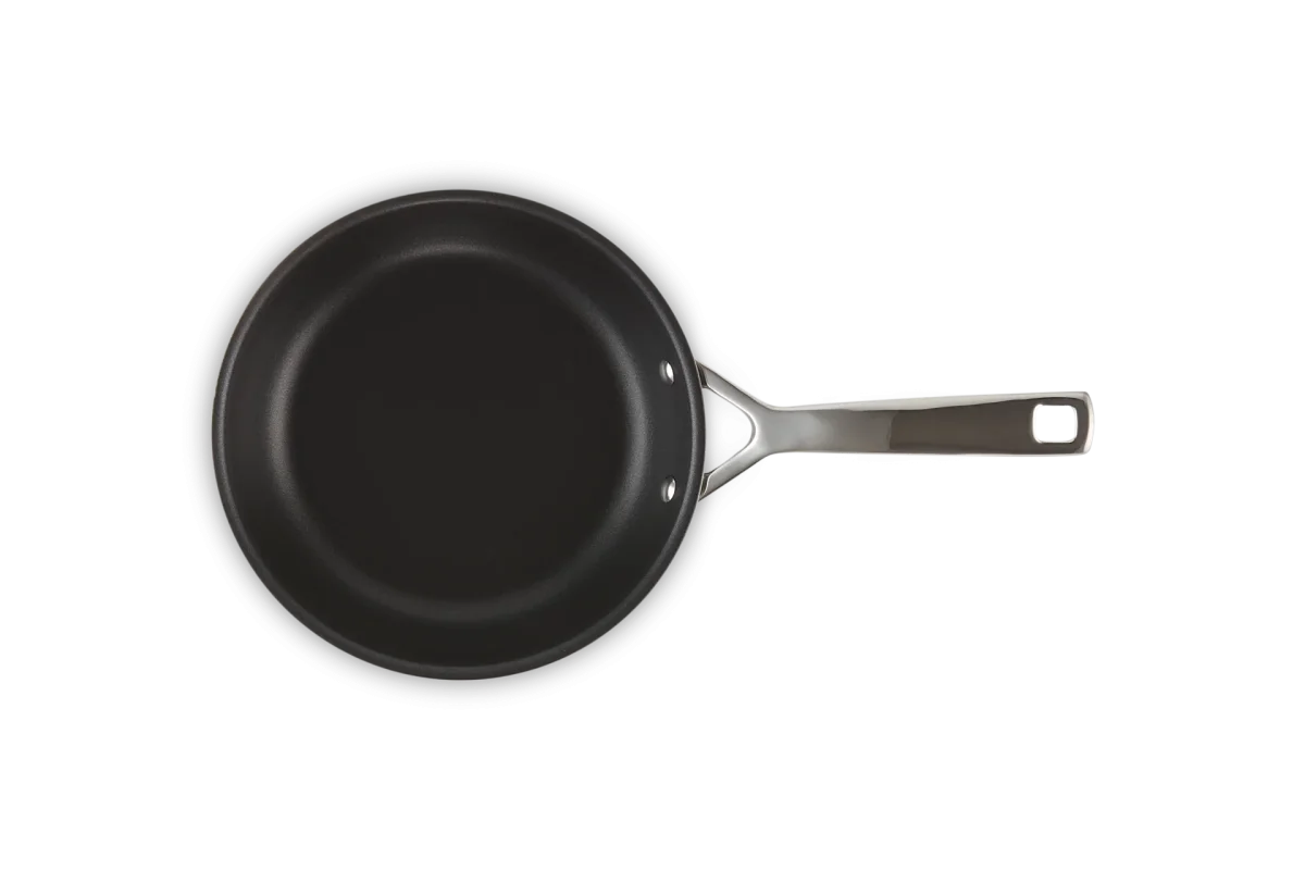 Le Creuset Koekenpan RVS met PFTE Anti-aanbaklaag - Afbeelding 7