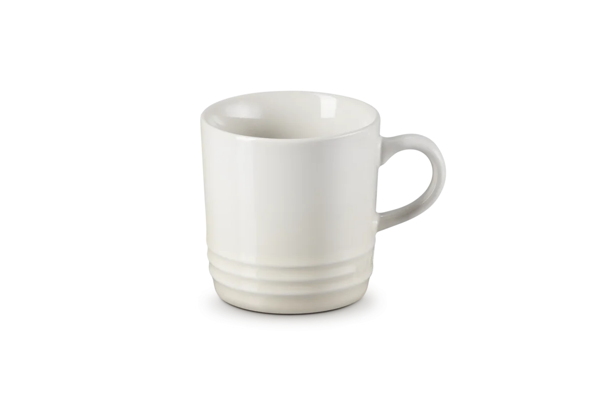 Le Creuset Koffiebeker 200ml 'Meringue' - Afbeelding 2