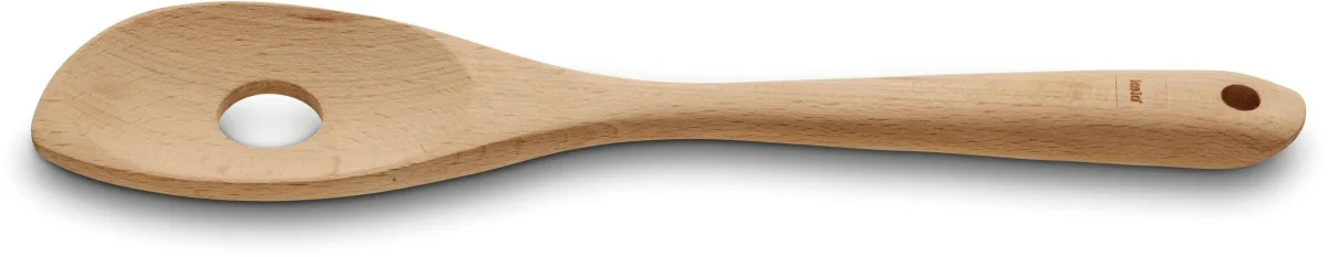 Kela Pollepel met Gat 'Calla' 31 cm