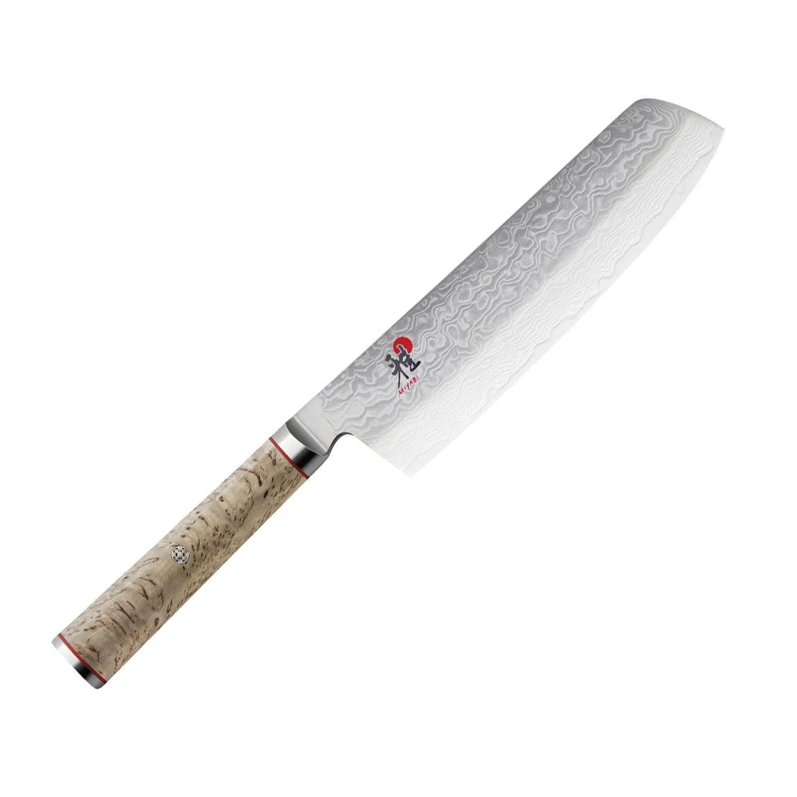 MIYABI 5000MCD Nakiri - Groentebijl 16cm - Afbeelding 2