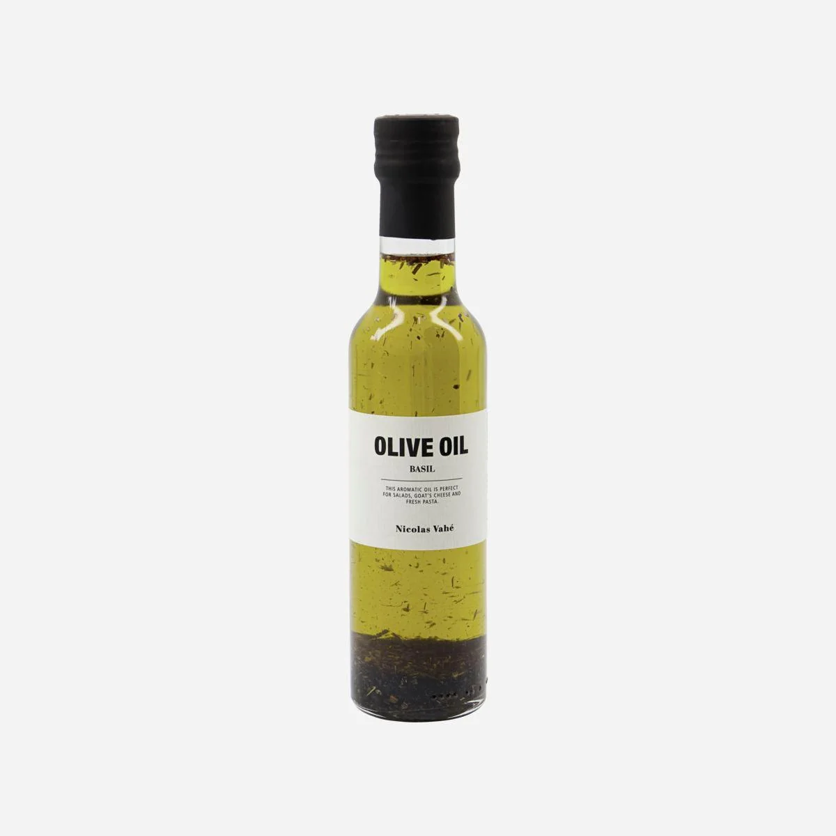 Nicolas Vahé Olijfolie met basilicum - Afbeelding 2