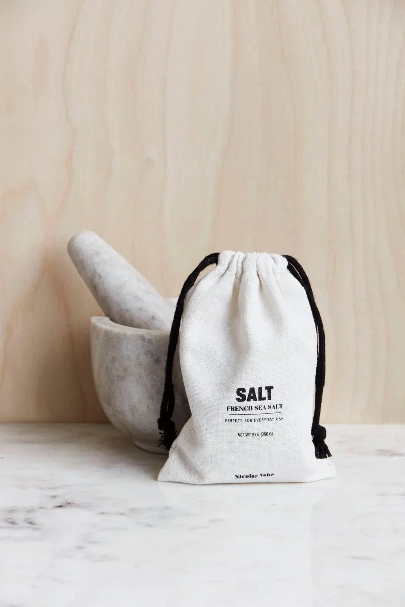 Nicolas Vahé Sea salt in zak - Afbeelding 5