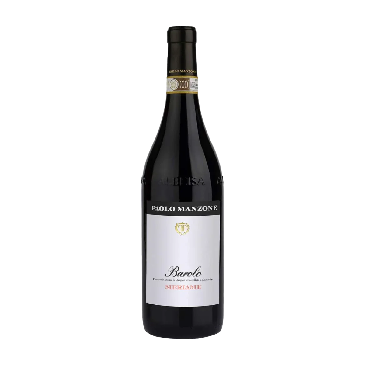 Manzone Barolo Meriame 2020 - Afbeelding 2