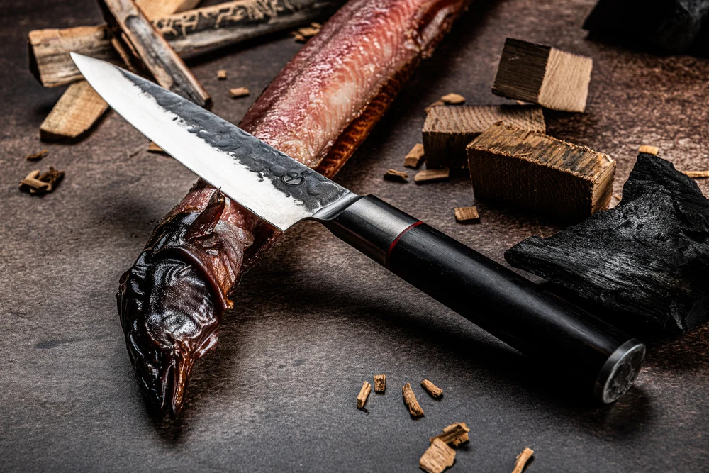 Forged Koksmes 16cm Sebra - Afbeelding 5