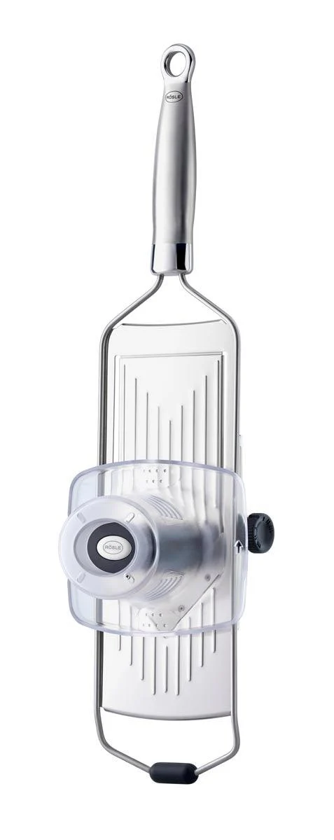 Rösle Mandoline V-Slicer Verstelbaar 46 cm - Afbeelding 3