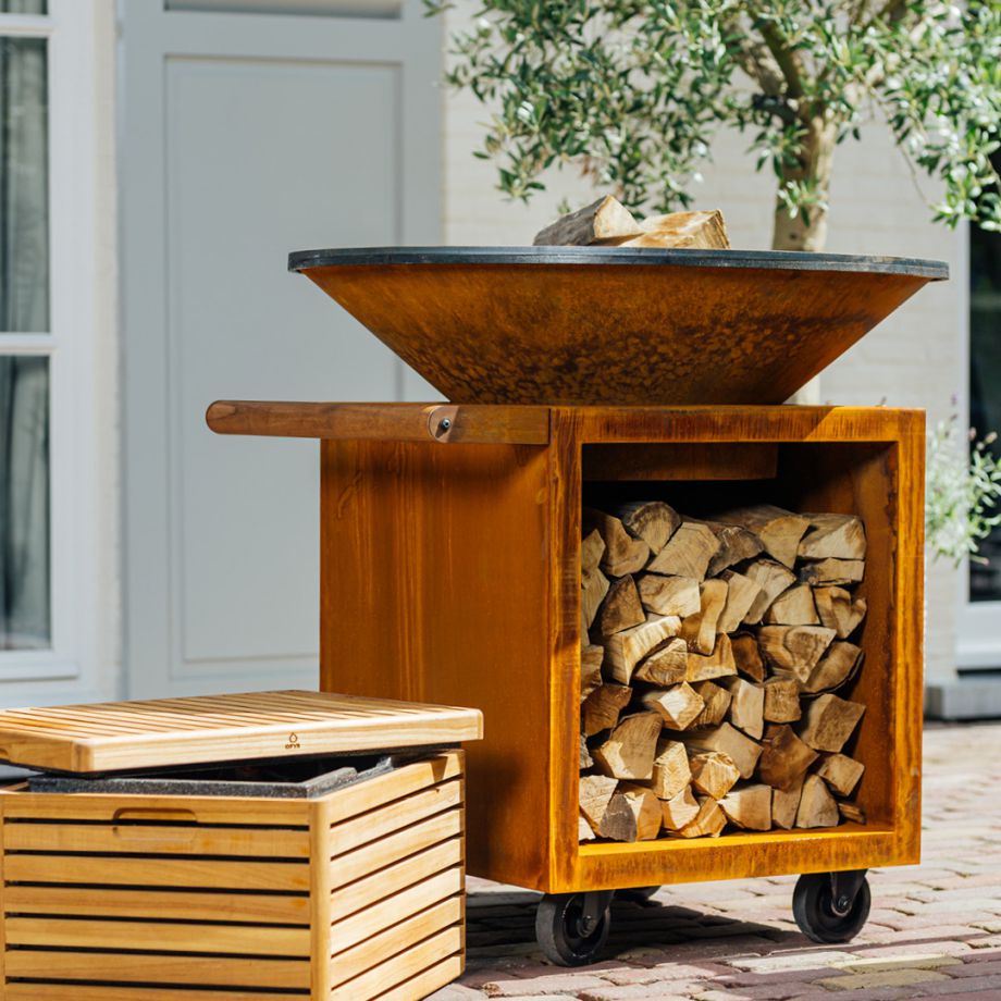 OFYR Classic+ Storage Corten 100 PRO - Afbeelding 3