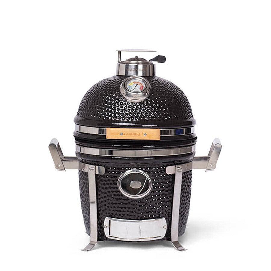 YAKINIKU Compact Kamado Basic Ø33cm + Camping onderstel - Afbeelding 3